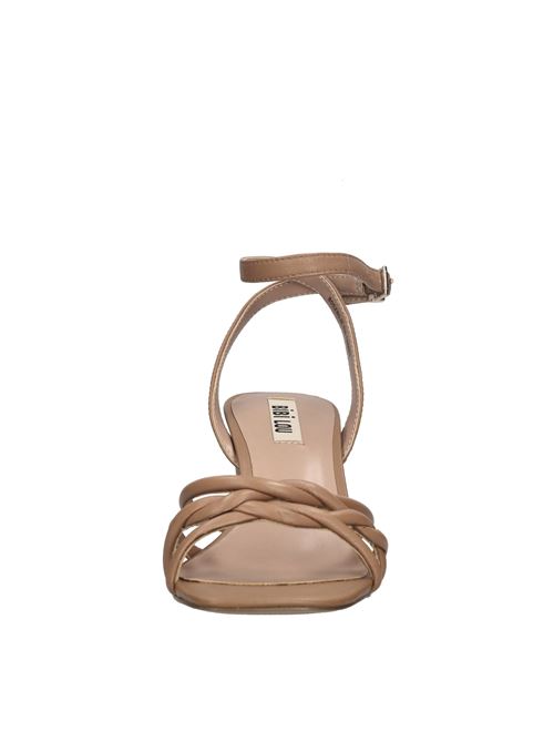 Sandali in pelle BIBI LOU | 805Z80JECUOIO